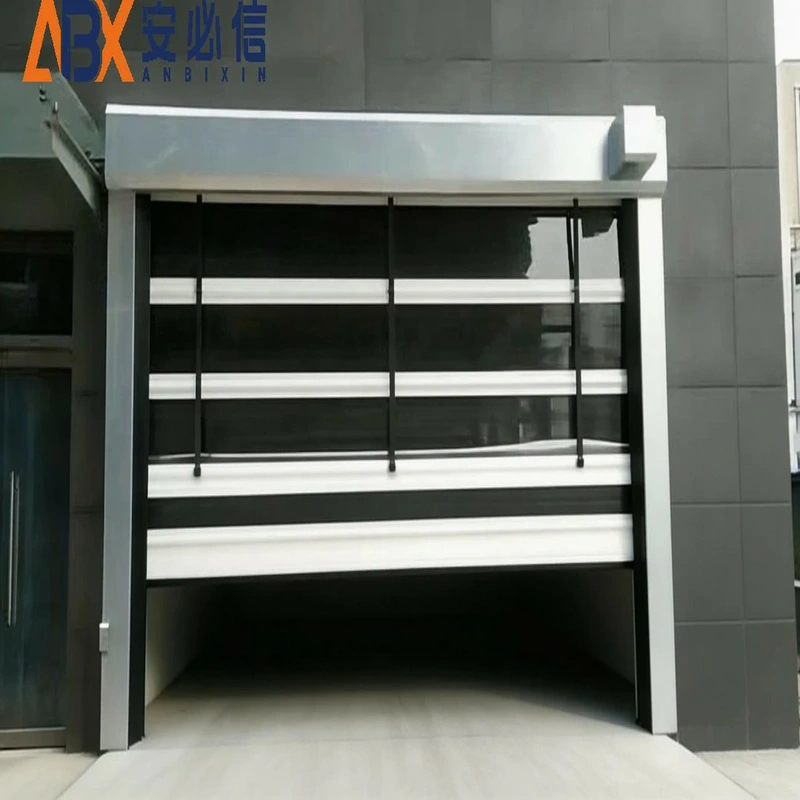 梧州软帘堆积门