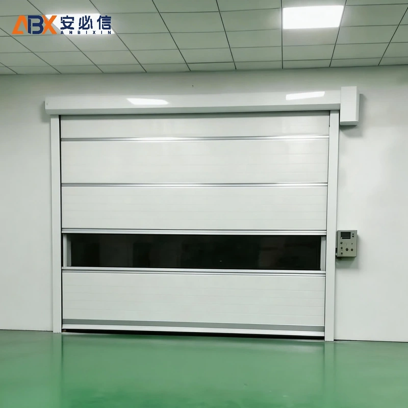 梧州快速卷帘门