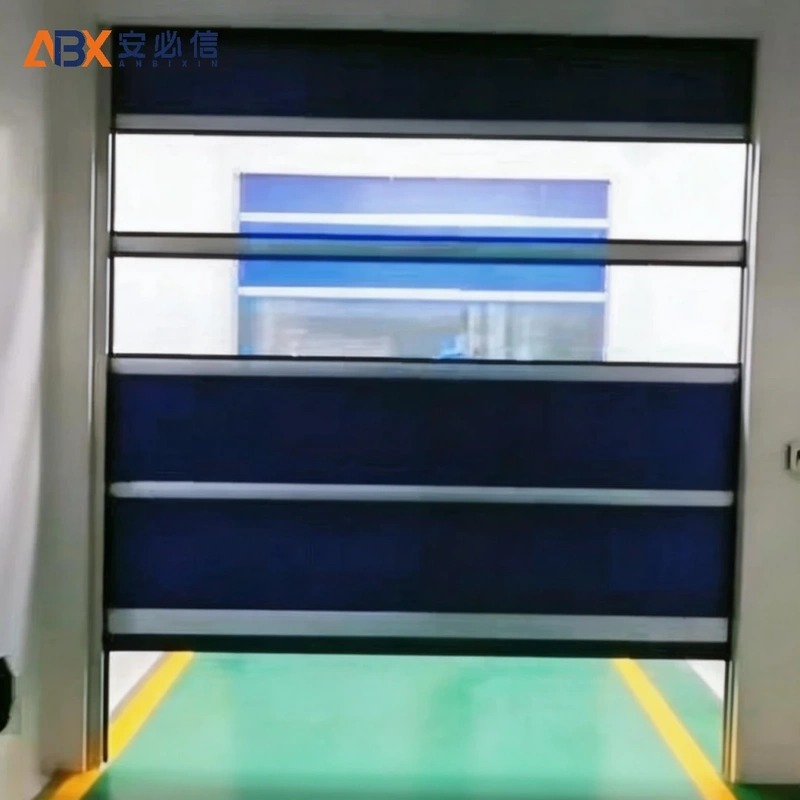 梧州自动快速门