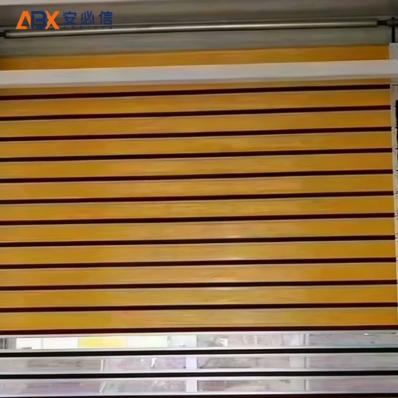 梧州金属高速门