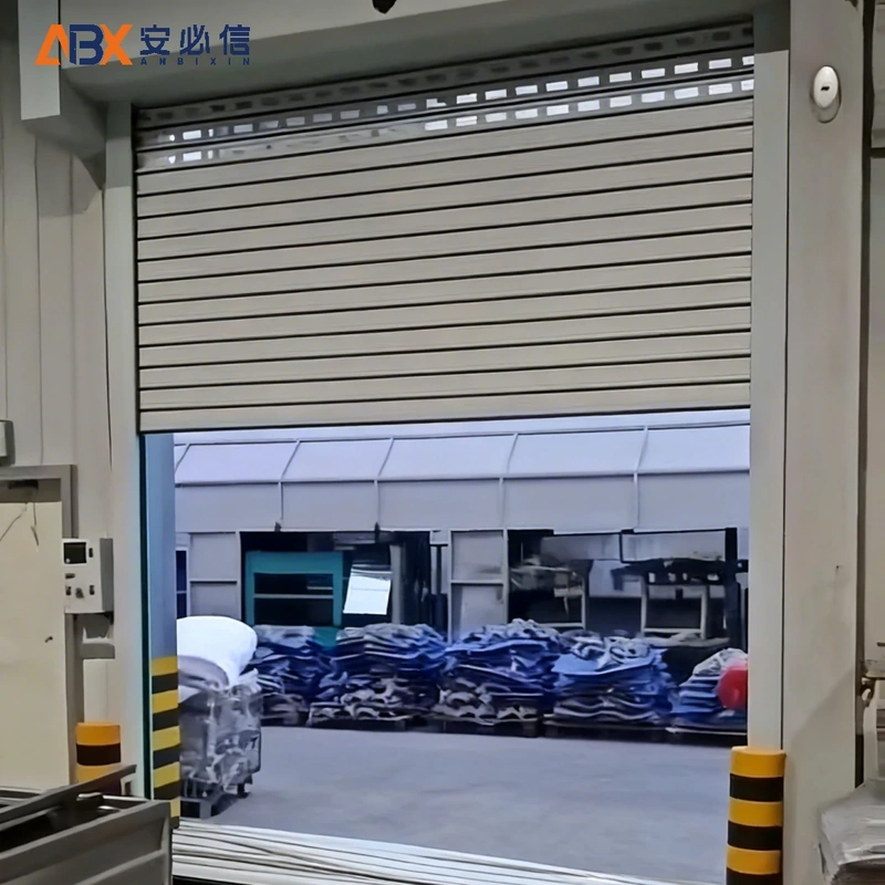 梧州厂房高速门